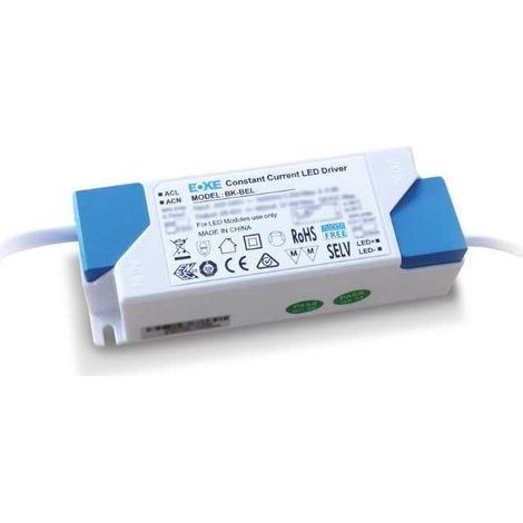 Driver Boke - Non dimmable - 900 MA - Avec boîtier repiquage - BKBEL0400900A - Airis LED