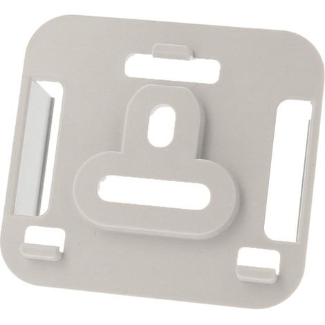 NEWLAB DIN-COMPACT Attacco a Guida Barra DIN Per NEWLAB PUSH-CV (1/3)