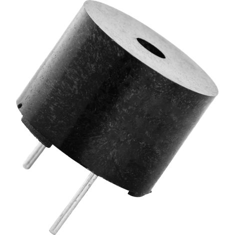AL-60SP12 Générateur de signal Bruit généré: 85 dB Tension: 12 V/DC son continu 1 pc(s)