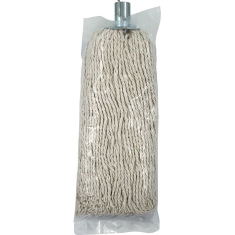 Faithfull FAIBMOPHEAD Cotton Mop Head 260g FAIBMOPHEAD