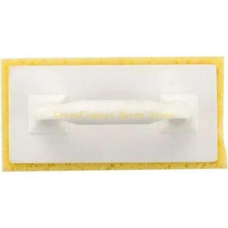 F68D Plâtre Éponge à Plâtrer Taloche 280x140x30mm (1/4)
