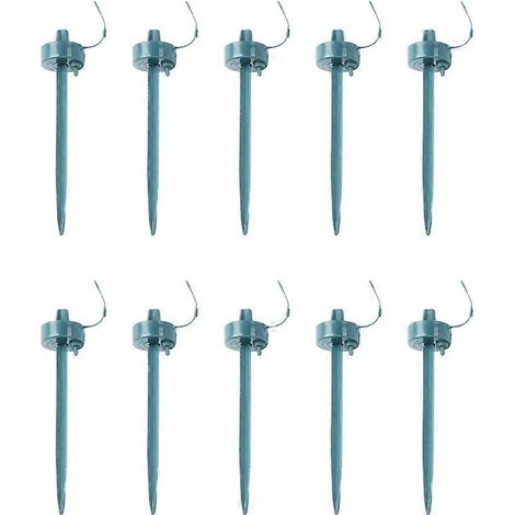 Lot de 10 arroseurs de plantes à minuterie automatique, multifonctions et pratiques pour le jardinage (1/4)