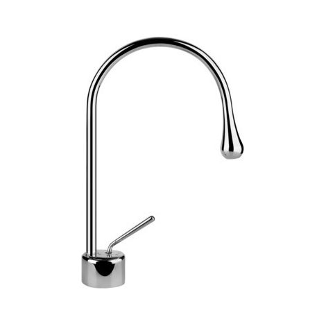 GESSI Waschtisch-Einhebelmischer GOCCIA chrom