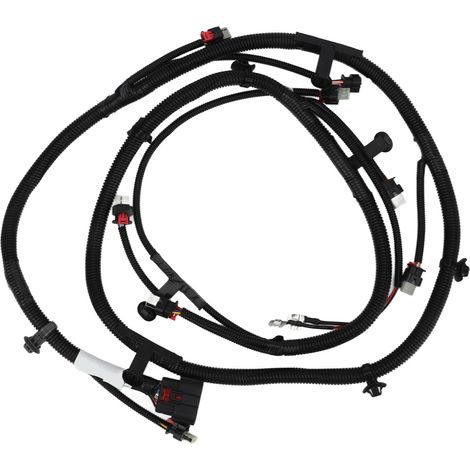 PDC-Parksensor-Kabelbaum für die vordere Stoßstange OE 2067958 00 B, Ersatzteil für Modell 3 2017 – 2022.