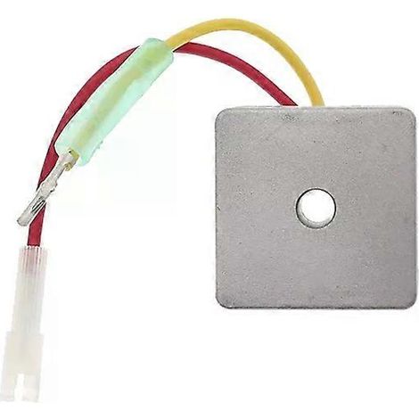 Régulateur de tension et redresseur universel pour accessoires de moto, compatible avec BRIGGS STRATTON 794360 491546 691188 (1/5)
