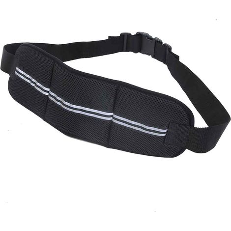 Cinturón Para Silla De Ruedas - Ajustable Con Cinta Reflectante - Para Adultos Mayores - 1 Unidad (1/5)