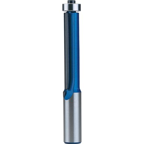 Draper 1/2" Flush 12.7 x 50mm TCT Router Bit (75352) (1/5)