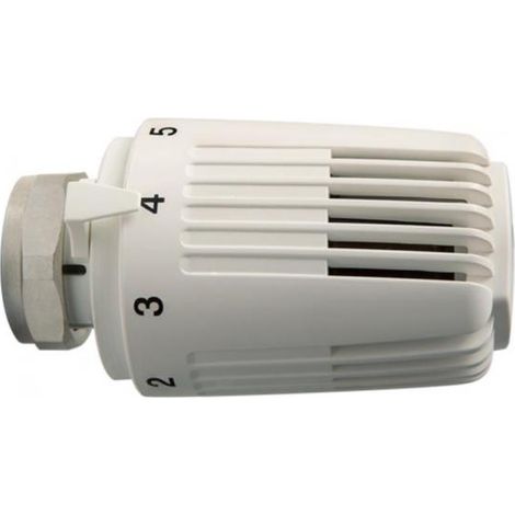 Herz ThermostatkopfFig.7230(06) weiss 1723006 (1/2)