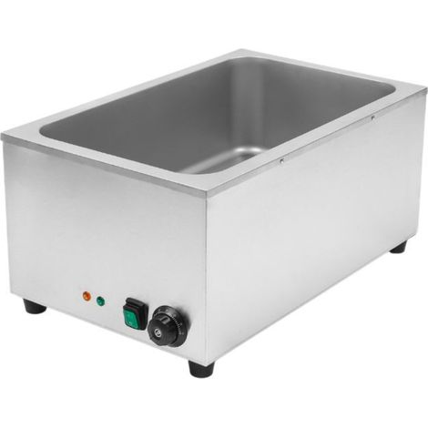Bain-Marie Professionnel GN 1/1 (1/5)