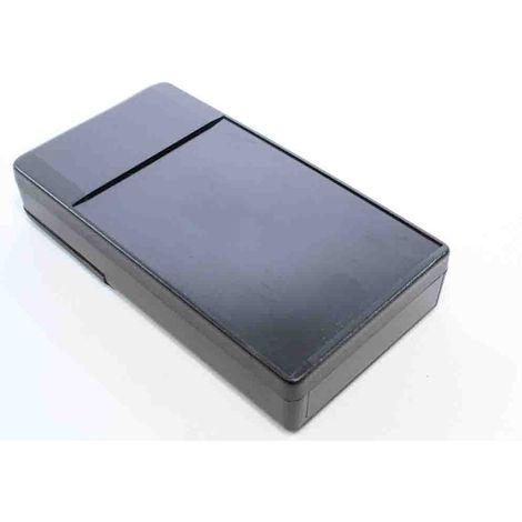 Boîtier RS PRO en ABS, dim. ext. 160 x 84 x 30mm, IP65 ( Prix pour 1 )
