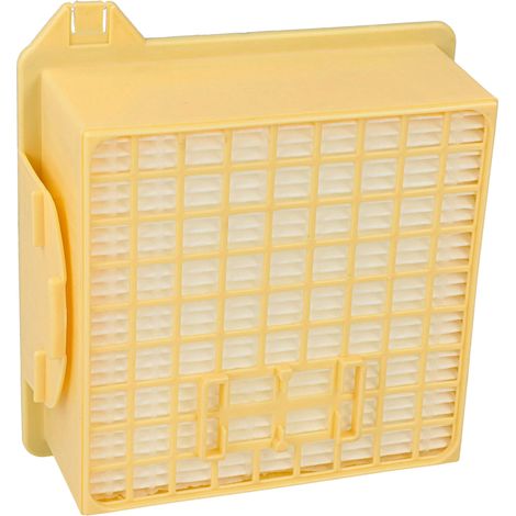 vhbw filtro sostituisce Vorwerk VT260 per aspirapolvere - Filtro HEPA anallergico