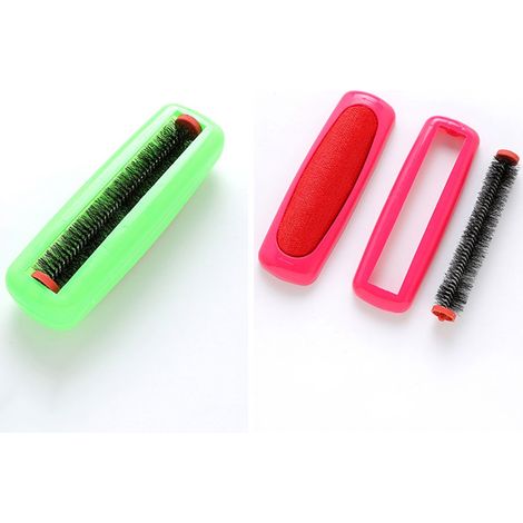 Plumeau à vêtements, brosse anti-peluches pour vêtements, meubles et poils d'animaux (1/5)