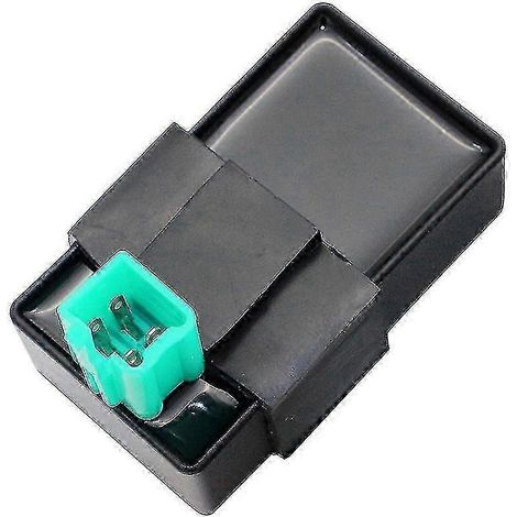 CDI, CDI Racing, CDI 4 broches, CDI Scooter, CDI ATV (1 pièce, noir) (1/2)