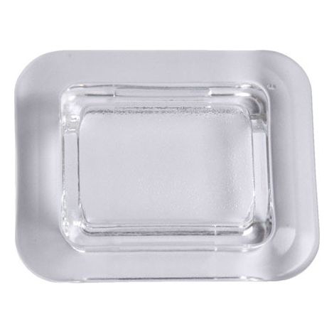LÁMPARA CRISTAL 76 M/M x 91 M/M PARA HORNO INDESIT