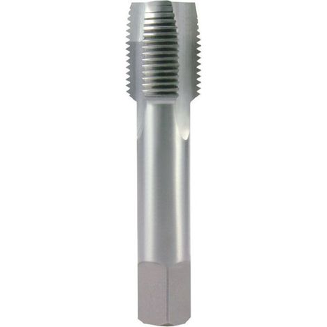 Taraud 1 passe G 1/8 - Rp 1/8 DIN 5157 HSS, forme B - Taraud 1 passe G 1/8 - Rp 1/8 DIN 5157 HSS, forme B (1/2)