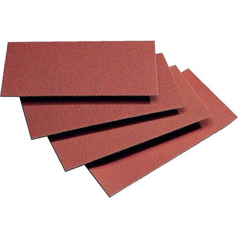 Abrasifs KP131B7 72x123 mm grain 240 en boîte de 50 - VSM