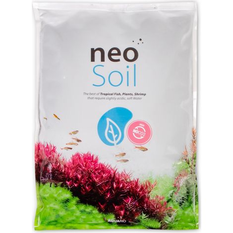 Neo Soil Plant No CO2 - substrato per acquario con piante 3l (1/5)