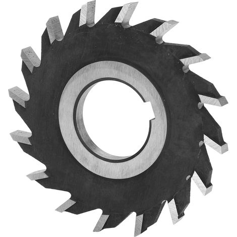 Fraises HSS pour découpe précise, disques à engrenages en acier pour l'industrie. (1/5)