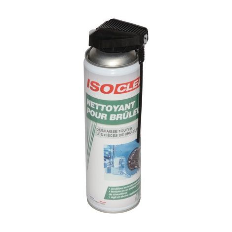 Dégraissant nettoyant brûleur- ISOCLEAR - 905174