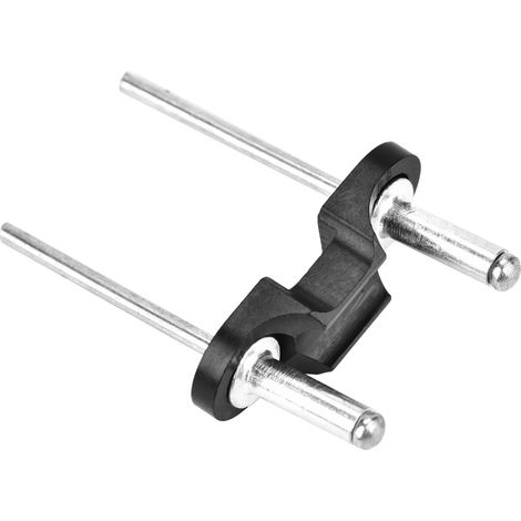 Support de Câble Frein et Vitesse Vélo en Alliage d'Aluminium Léger - 2 Pièces