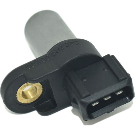 Capteur de position du vilebrequin, boîtier en plastique ABS Proton, connecteur métallique à 4 broches, contrôle précis du calage d'allumage, composant du système de gestion moteur 340220002001 (1/4)