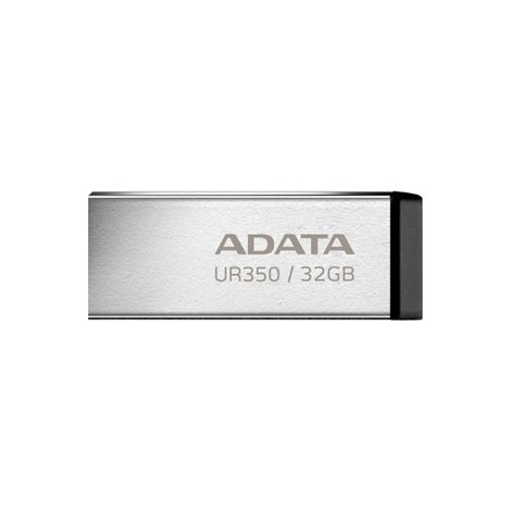 ADATA USB 3.2 UR350 black 32GB            UR350-32G-RSR/BK