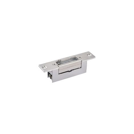 DC12V Serrure Électrique pour Porte de Gâche,Verrou de Gâche Électrique de Porte Étroite pour TousTypes Portes (1/4)