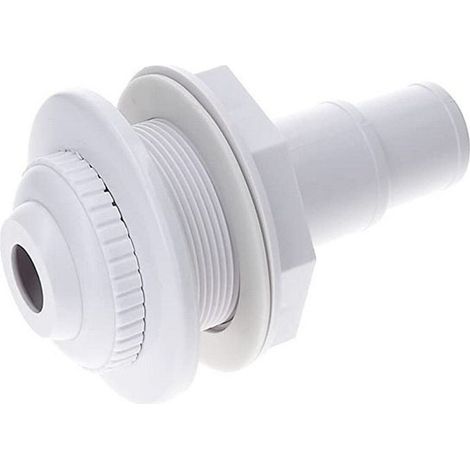 Buse de paroi de piscine à membrane Hayward SP1023, support mobile de 1,5 pouce, buse oculaire de massage, interface 32/38.