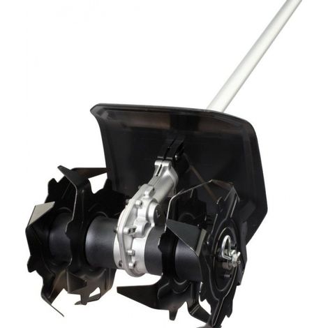 Ego Power+ – Bineuse cultivateur électrique à batterie CTA9500 – Outils rotatifs pour aération et préparation du sol – Largeur de travail efficace (1/5)