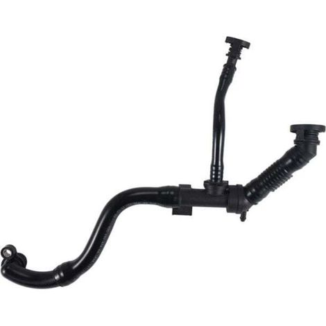 Tuyau d'échappement 03C103474AA pour Golf A1 (1/4)