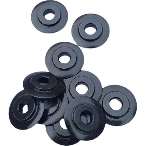 Petite Lame Coupe-Tube Génération 1 Dimensions 3x18 mm, Disque Découpe Tuyau en Acier Haute Résistance À L’Usure (1/4)