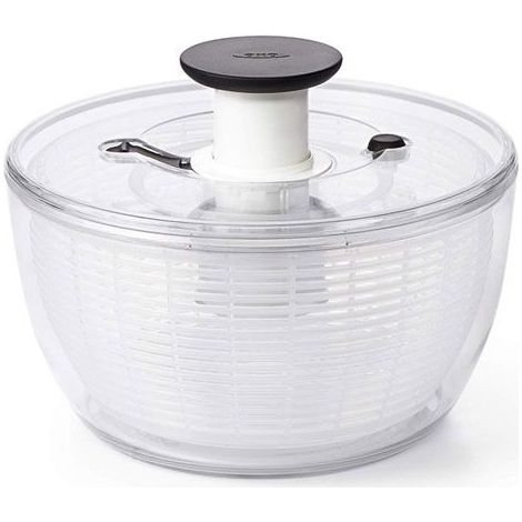 Centrifuga Asciuga Insalata in Plastica Ø26 cm Good Grips - OXO 1351580