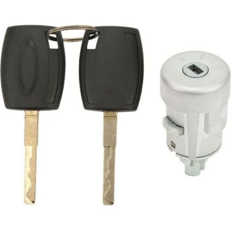 Cylindre de contact avec mécanisme cylindrique + 2 clés – Référence 1926227 – Compatible avec Ford Transit MK8 (2014–2019)