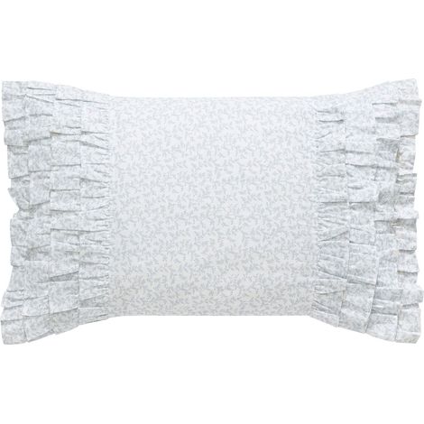 Coussin décoratif Parfait, Oreiller décoratif pour Chambre à Coucher, Salon et décoration d'intérieur, 1 pièce, Bleu Cottage (1/4)