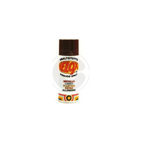 bomboletta ml 400 Velox spray acrilico bianco elettrodomestico smalto colore (1/2)