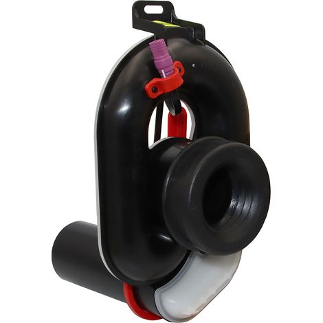 Urinal-Absaug-Siphon höhenverstellbar mit Sensor (1/5)