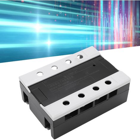 Intelligenter dreiphasiger elektronischer Servotransformator BERM®, 10 kW, dreiphasiger Eingang 360–420 V, dreiphasiger Ausgang 200–230 V (1/5)