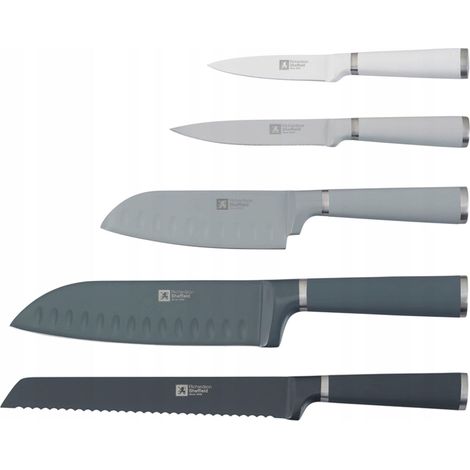 Richardson-Sheffield Seasons Messerblock aus rostfreiem Stahl