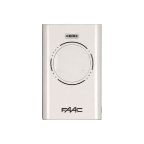 Télécommande FAAC XT4 433 SLH (1/3)