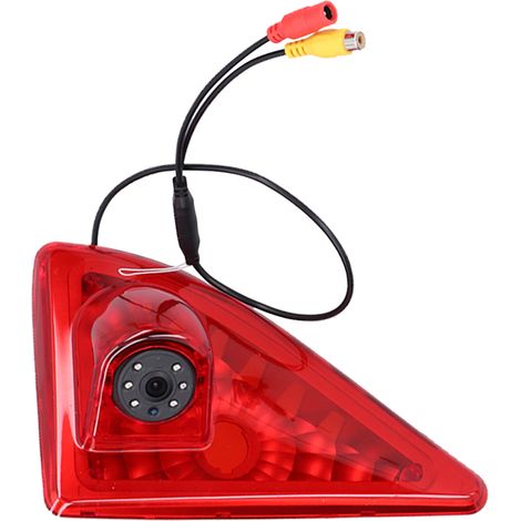 Kit de feu stop infrarouge à LED avec caméra de recul pour Nissan NV400 (modèles 2010 et ultérieurs). (1/5)