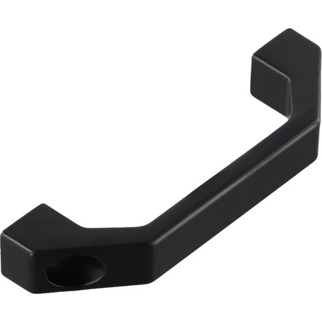 Poignée moderne en alliage d'aluminium forme de U pour porte (1/5)