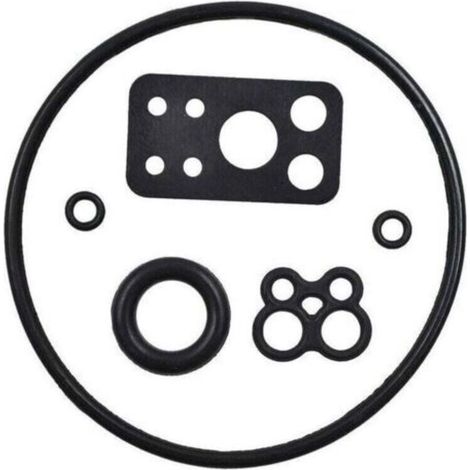 Kit de réparation de carburateur avec joint , XU,de cuve Nikki Briggs 54832 compatible avec 54832. - (1/4)