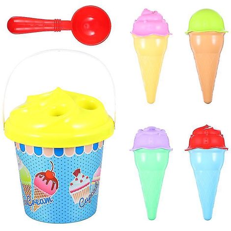 11-teiliges Eiscreme-Formenset