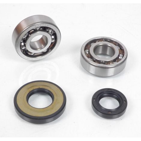 Kit roulement joint spi bas moteur vilebrequin One pour scooter (1/2)