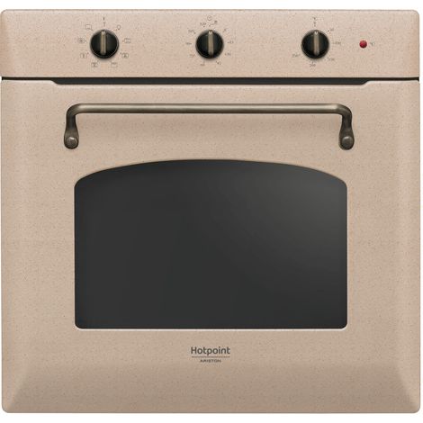 Hotpoint FIT 834 AV HA Forno a Incasso 73 L A Beige