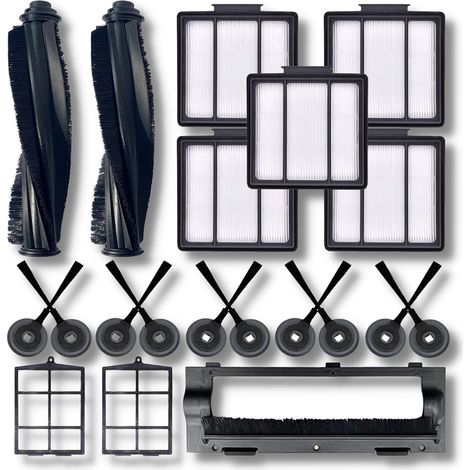 Kit de repuestos y accesorios para aspiradoras Shark ION AV751/752/753 y R85 (1/5)