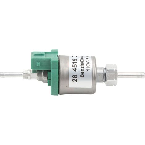 Pompe à carburant pour chauffage diesel 12 V, puissance 1-5 kW, débit 28 ml, faible niveau sonore, étanchéité renforcée, compatible avec Eberspacher Airtronic D2 et D4. (1/5)