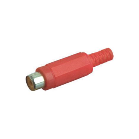 Connecteur femelle coaxial RCA Electro DH Couleur Noir 10.589/N 8430552010899
