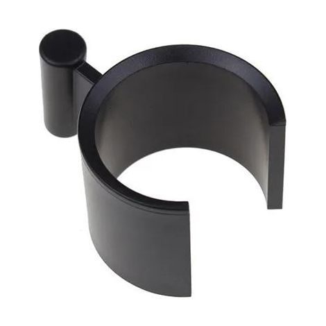 Nilfisk 128350157 Pinza con cepillo negro para aspiradora