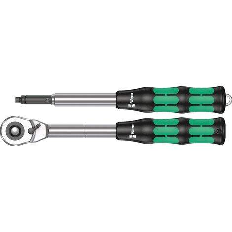 Wera Zyklop Hybrid Set, 2 piezas, 05004095001